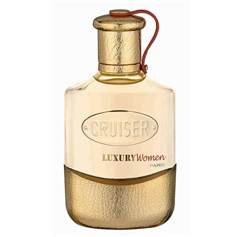 Cruiser Luxury Women By Lomani 3.3 Oz /100 Ml Edp Spray.